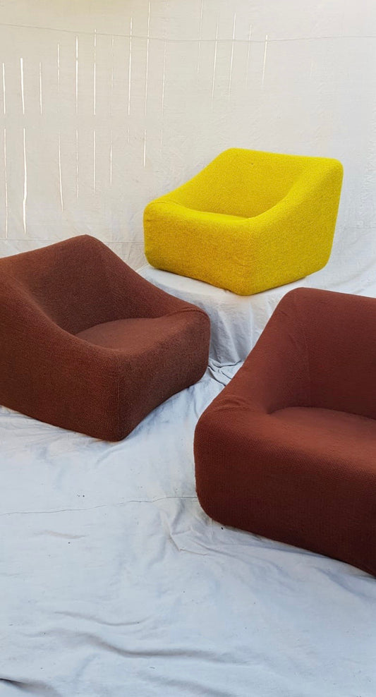 Featherston Numero IV Lounge Chairs