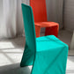 Italian Diamanté Chairs by Claudio Salocchi