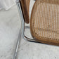 Set of Four Cesca Chairs - Made in Italy