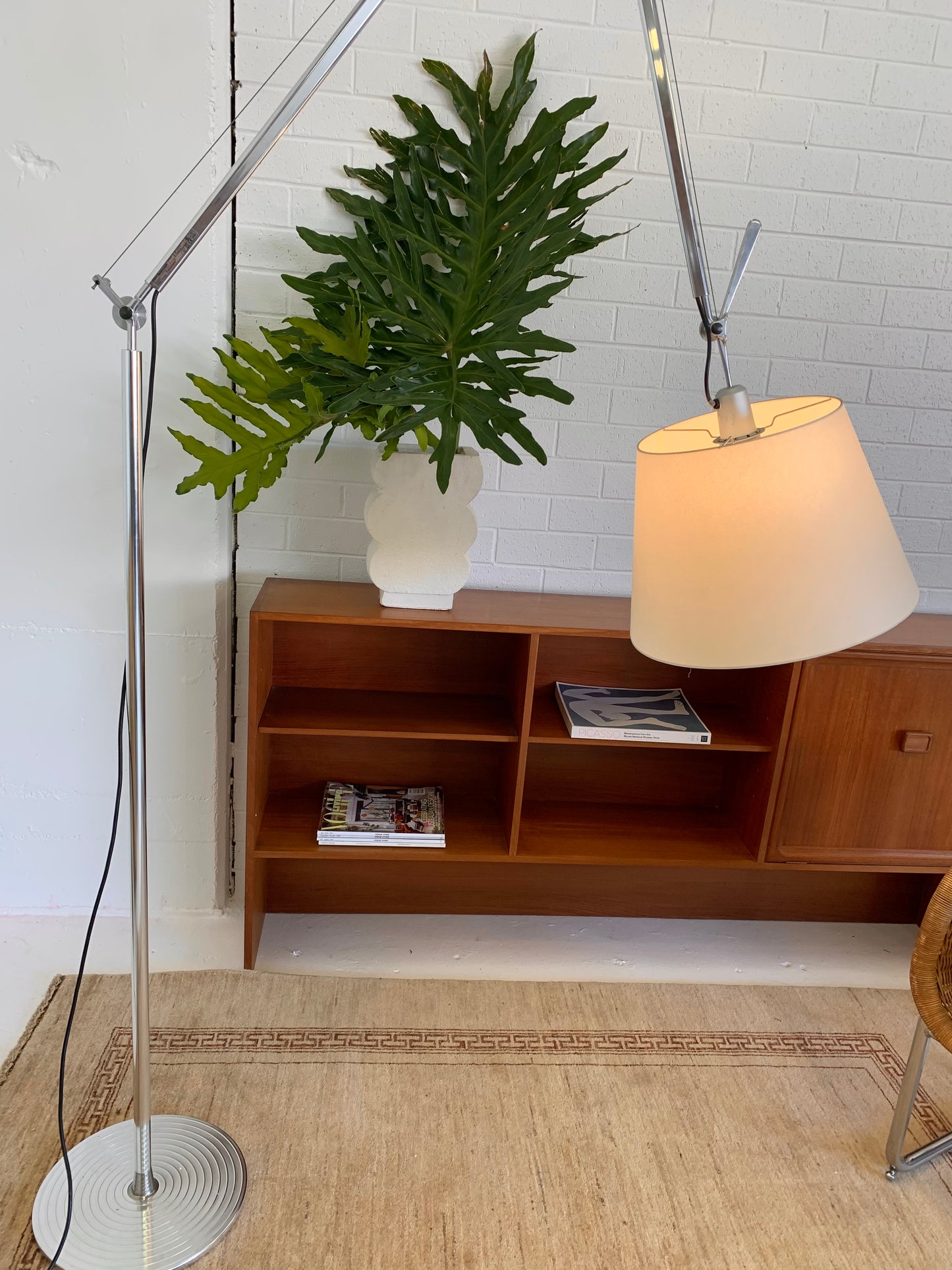 Artemide Tolomeo Mega Floor Lamp