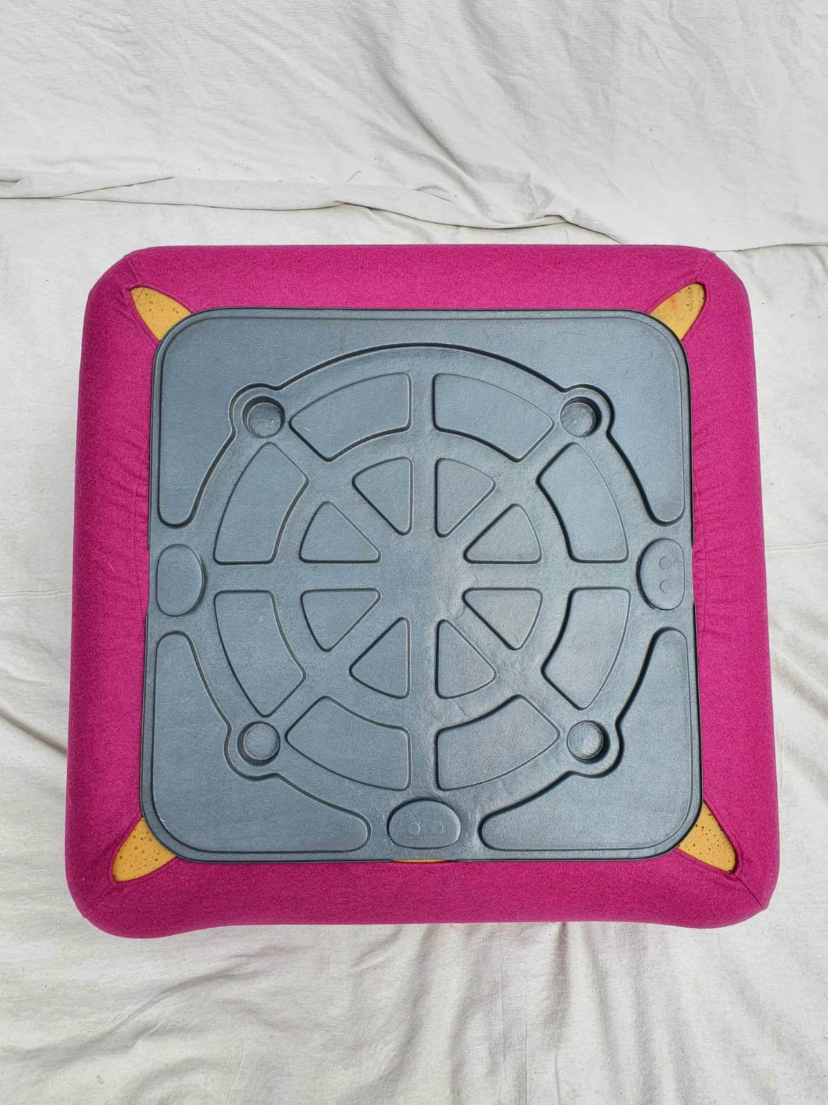 Pink Featherston Numerov VII