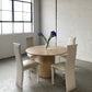 Tessellated Fossil Dining Table