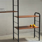 Vintage Ikea Niklas Shelving Unit