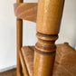 Woven Rush Dining Chairs