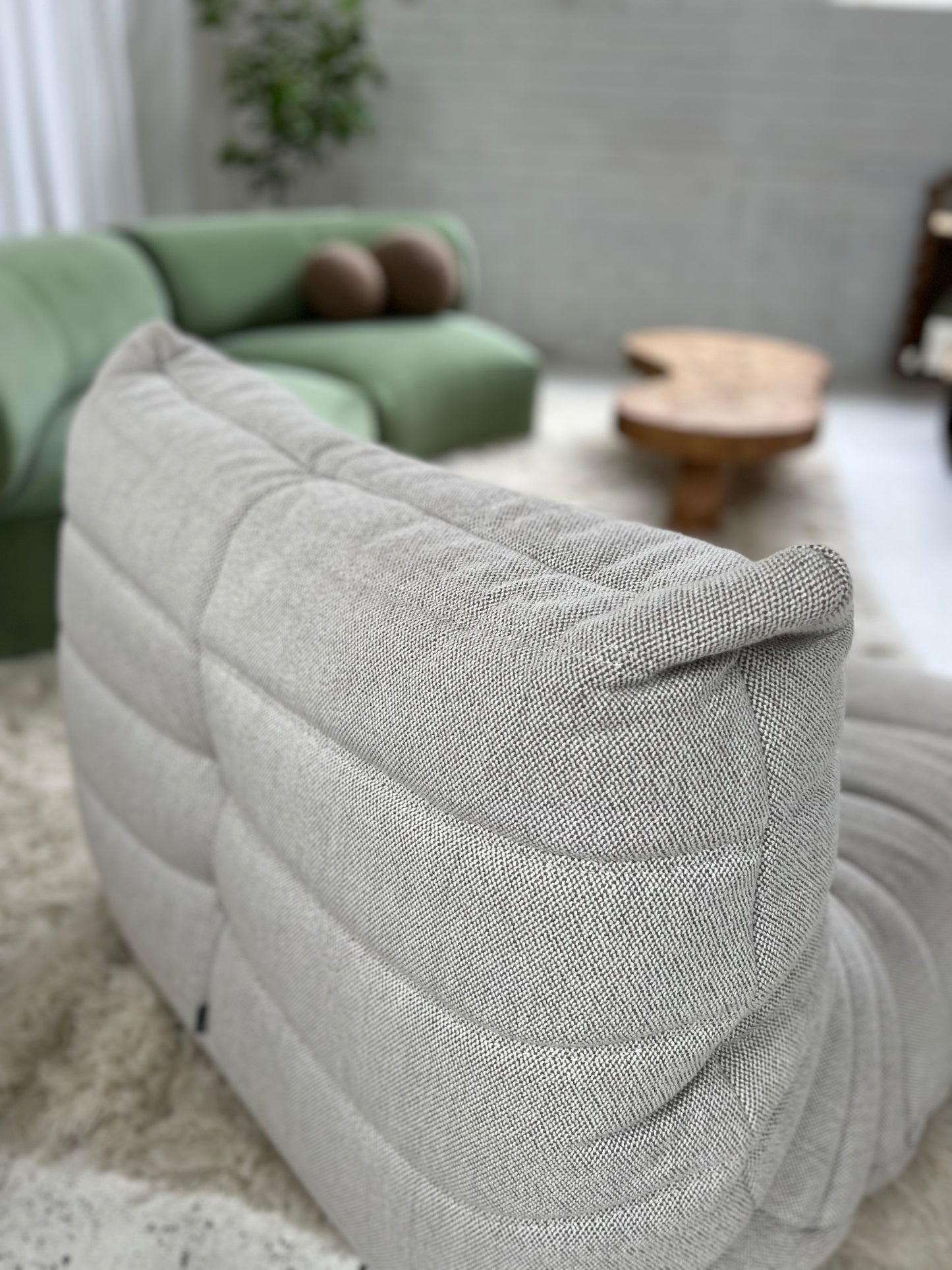 - Ligne Roset Togo Fireside Chair