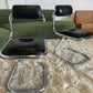 Vintage Chrome Tubular Chair by Tubemaster - 1 Available
