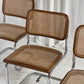 Set of Four Cesca Chairs - Made in Italy