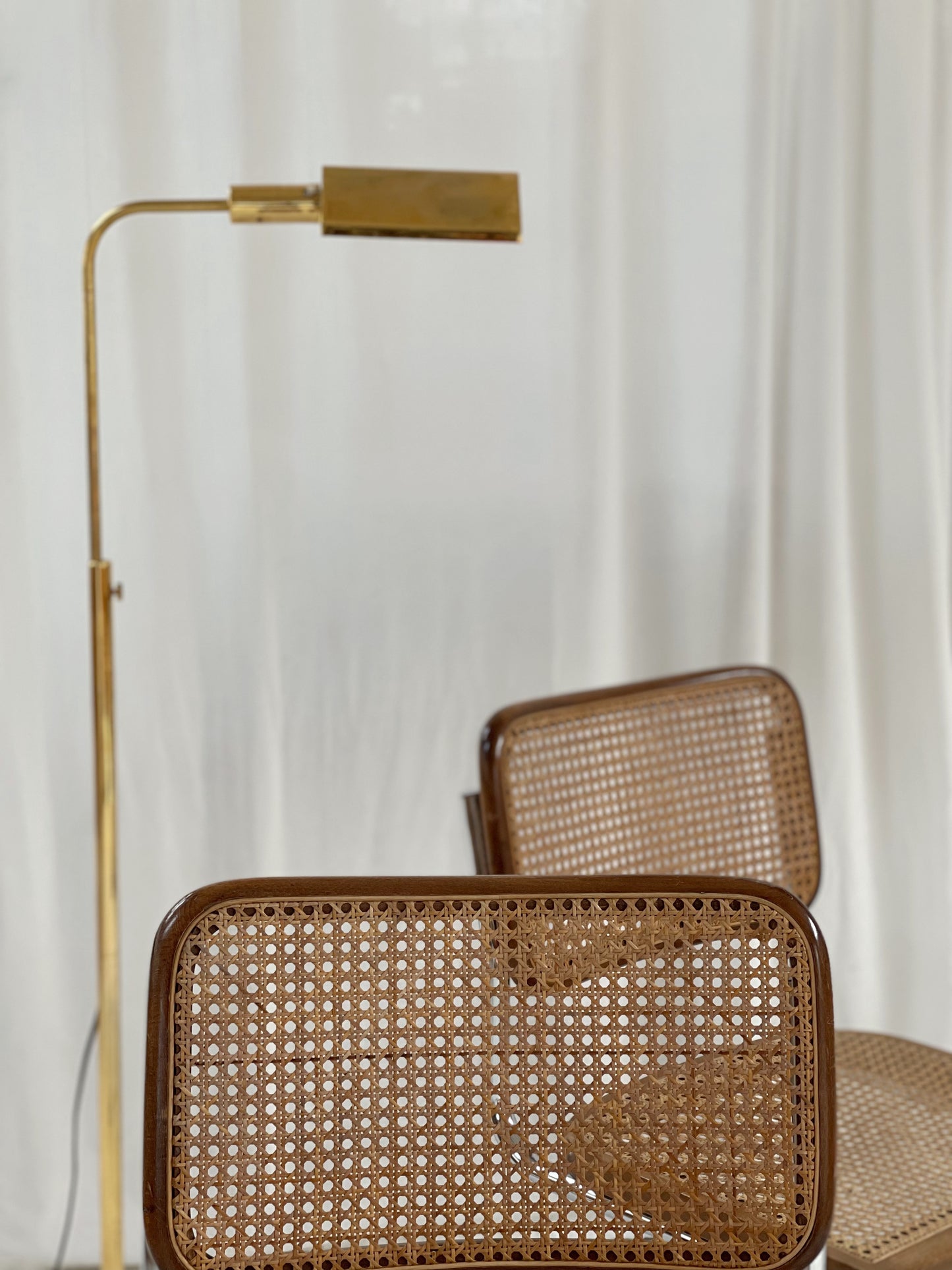 Set of Four Cesca Chairs - Made in Italy