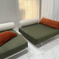 - Vintage IKEA Modular Sofa/ Daybed