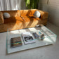 Glass Coffee Table