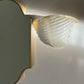 - Vintage Murano ‘Shell’ Sconce, Italy