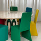 Italian Diamanté Chairs by Claudio Salocchi