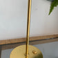 Vintage Brass Swing Lamp