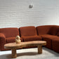 Bespoke Boucle Vintage Modular Sofa