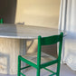 Italian Travertine Dining Table