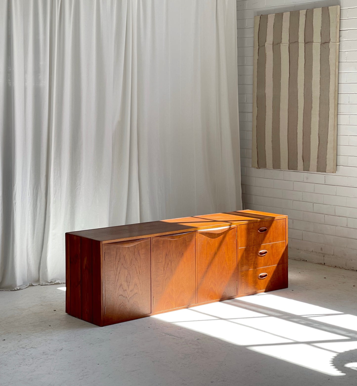 Mid Century Sideboard