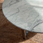 Carrara Marble Coffee Table