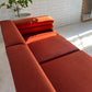 - Copper Velvet Modular Sofa Set