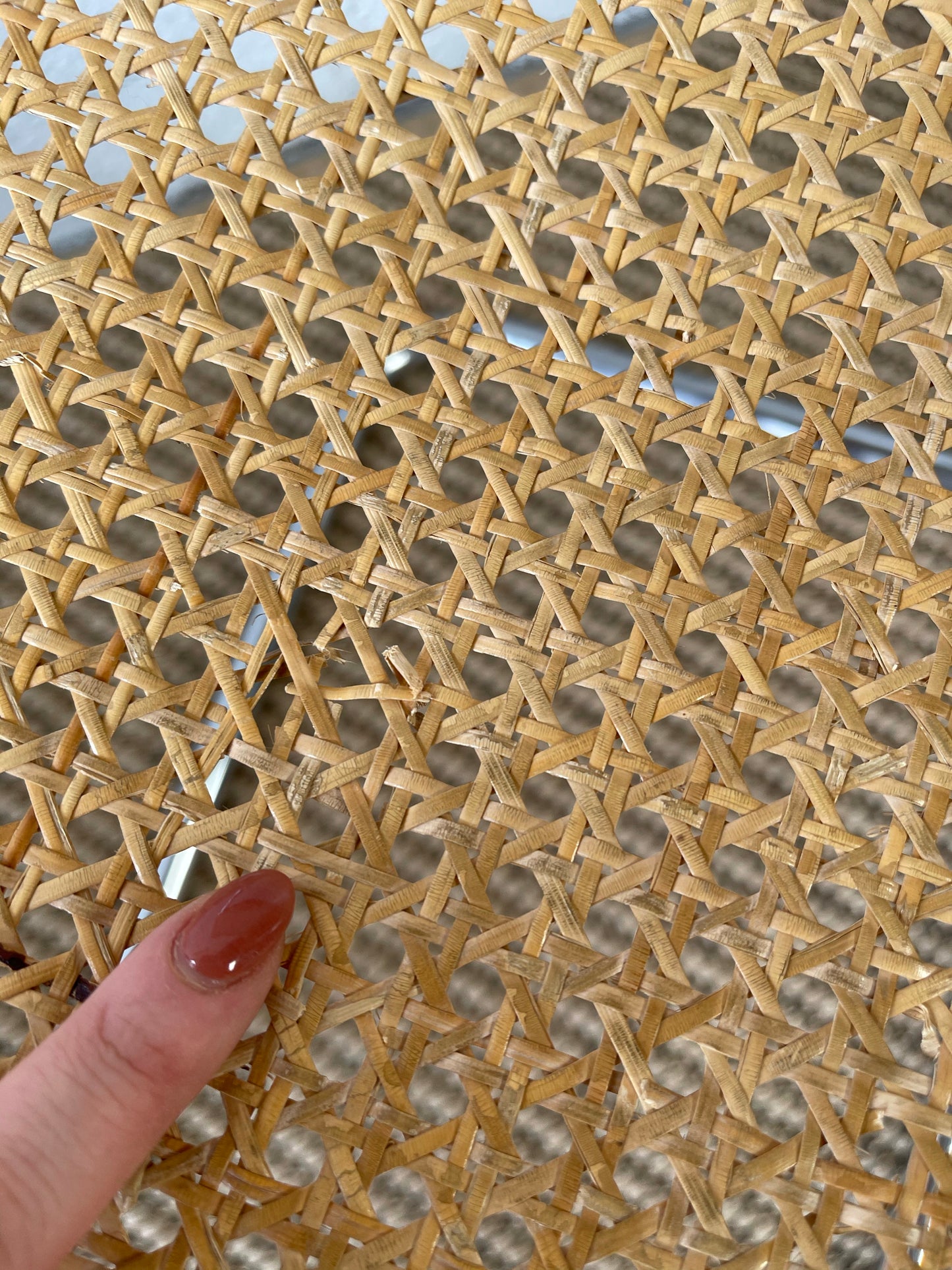 Set of Four Cesca Chairs - Made in Italy