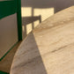 Italian Travertine Dining Table