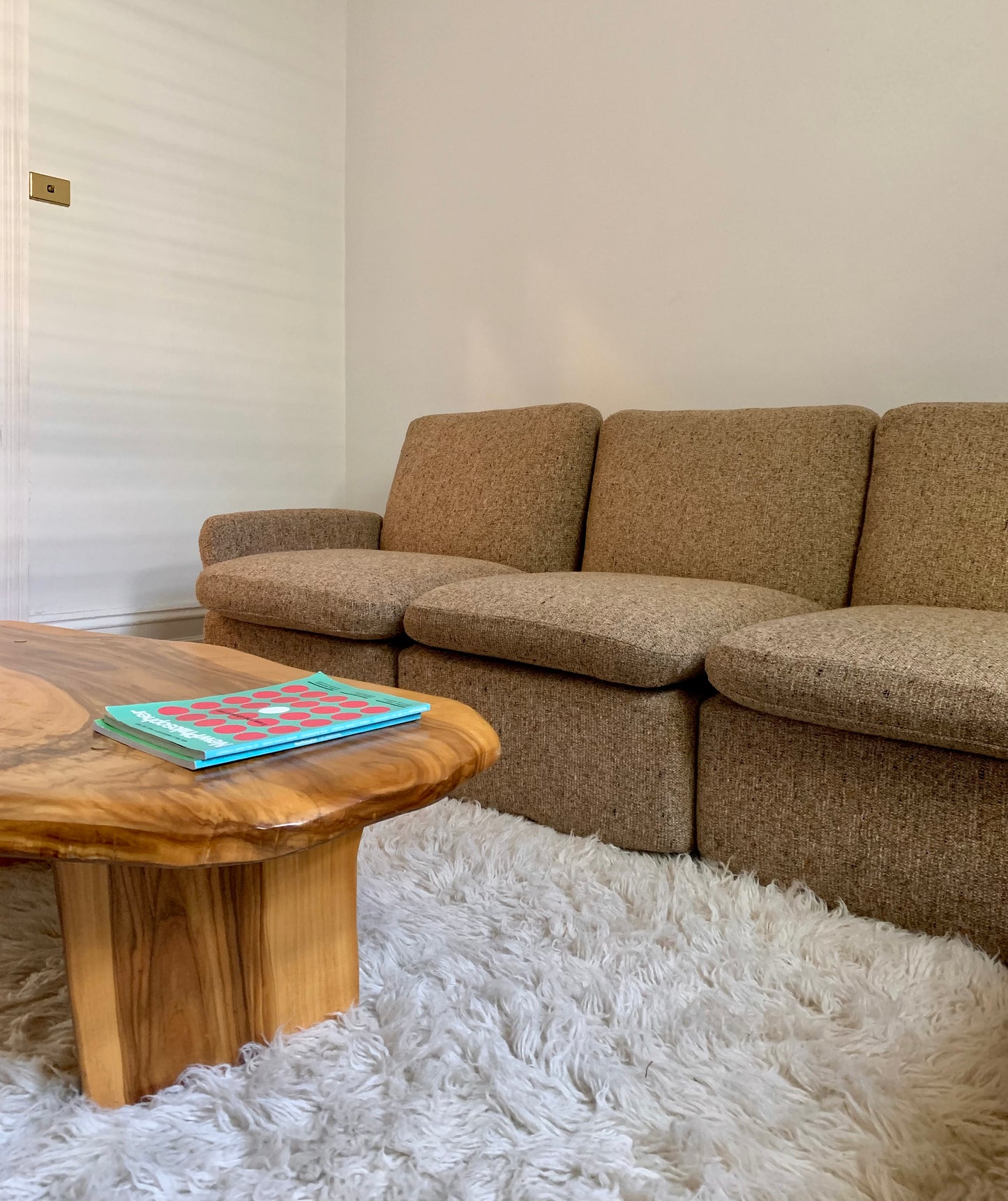 Chubby Five-Piece Modular Sofa (Set)