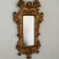 Antique Swedish Mirror, Late 19th C.
