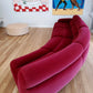 - Custom Jardan Valley Sofa - Mulberry Elk Velvet