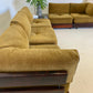 Vintage Post and Rail Modular Sofa