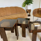 Nesting Tables by Gianfranco Frattini for Cassina