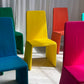 Italian Diamanté Chairs by Claudio Salocchi