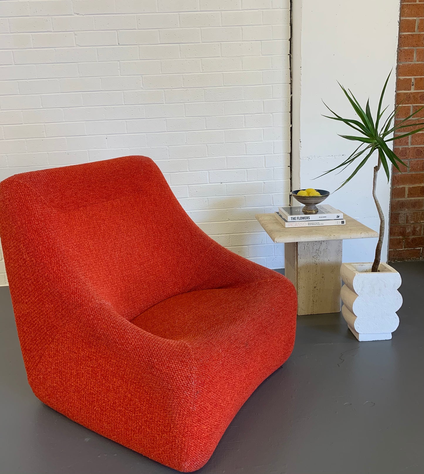 Original Featherston Numero IV Lounge Chair