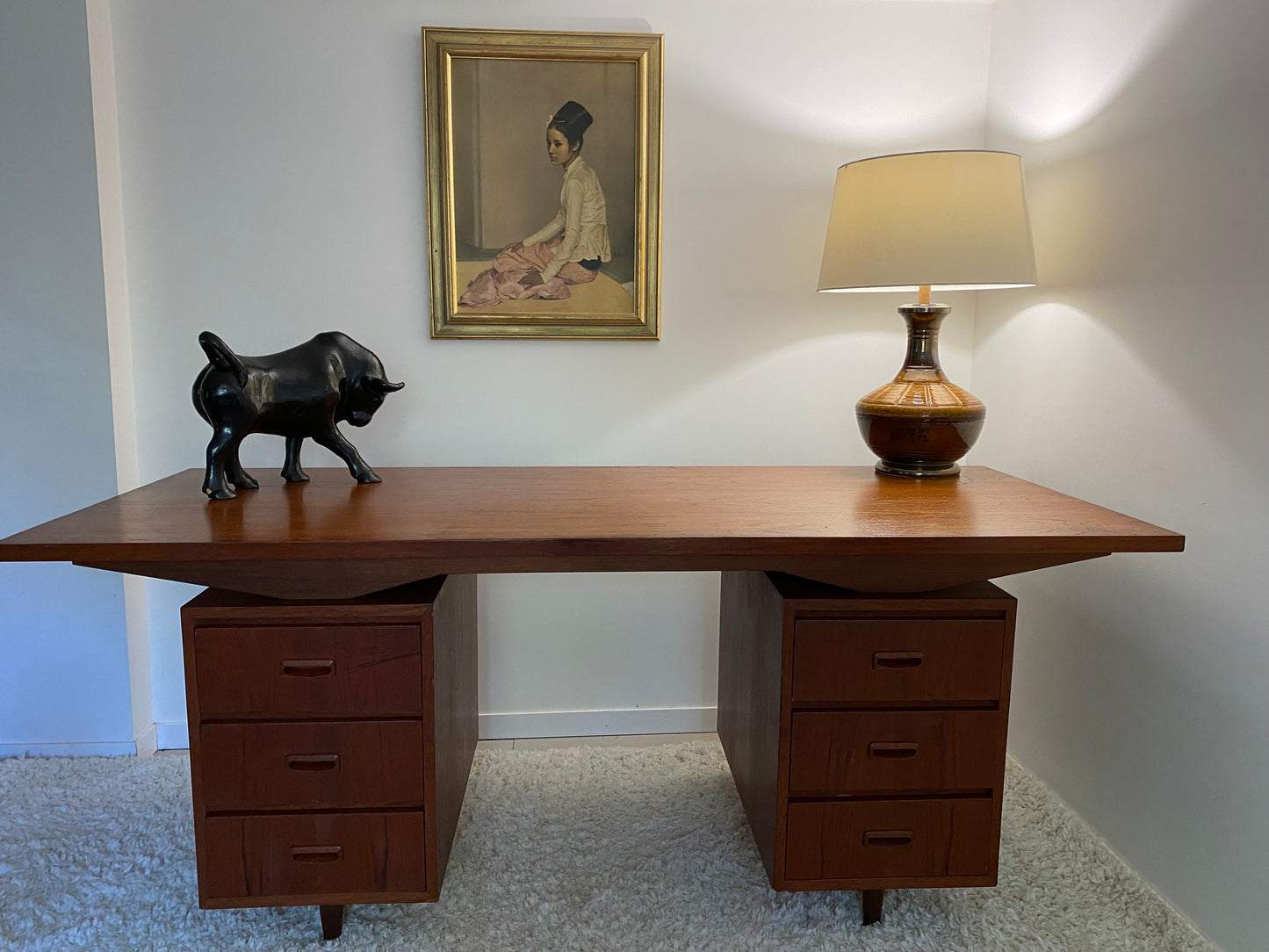 Mid-Century Desk