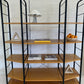Vintage Ikea Niklas Shelving Unit