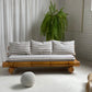 Vintage Bamboo Sofa Daybed