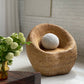 Woven Egg Chair
