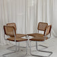 Set of Four Cesca Chairs - Made in Italy