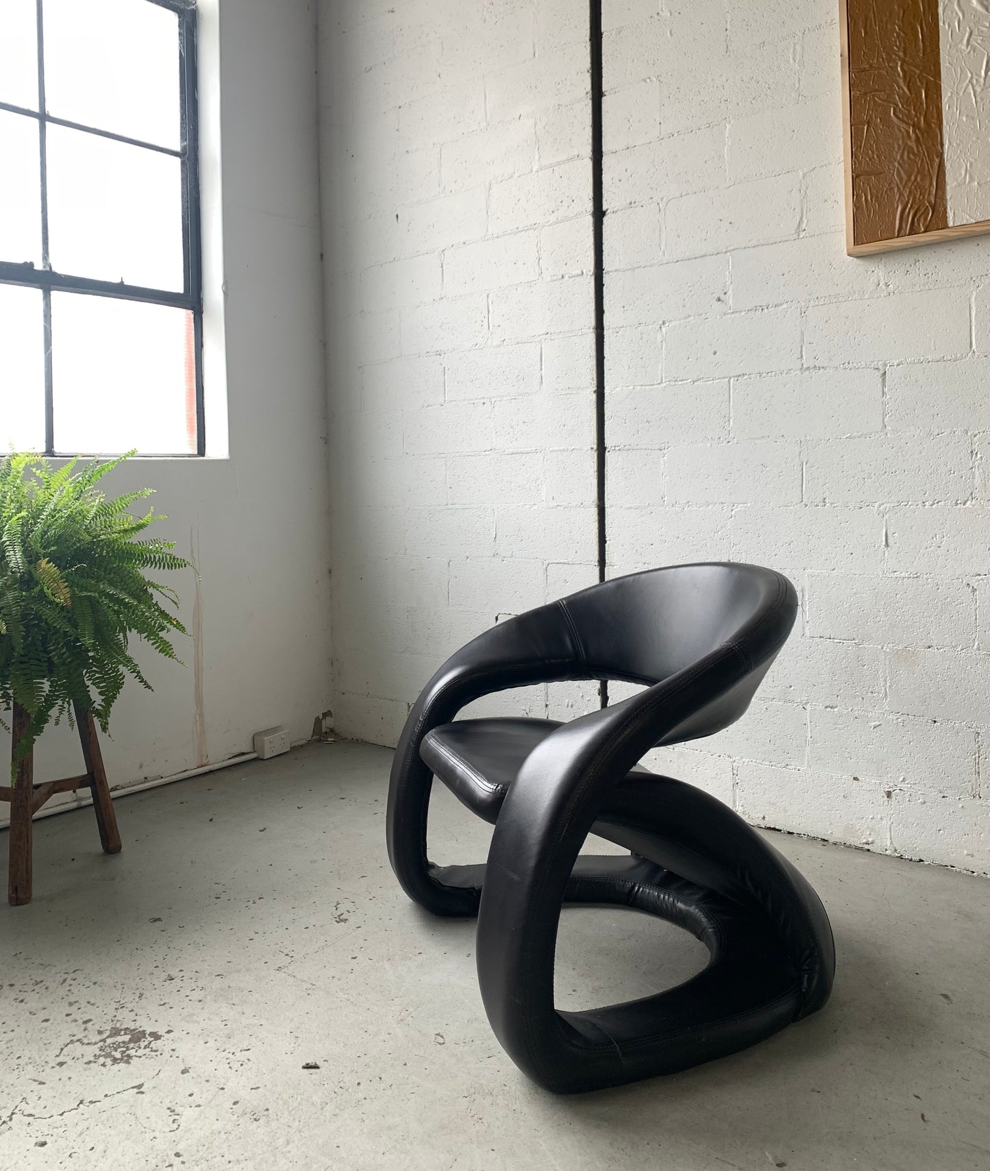 Jaymar Tongue Chair