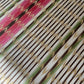 Oversized Ottoman with Bullion Fringe Skirt