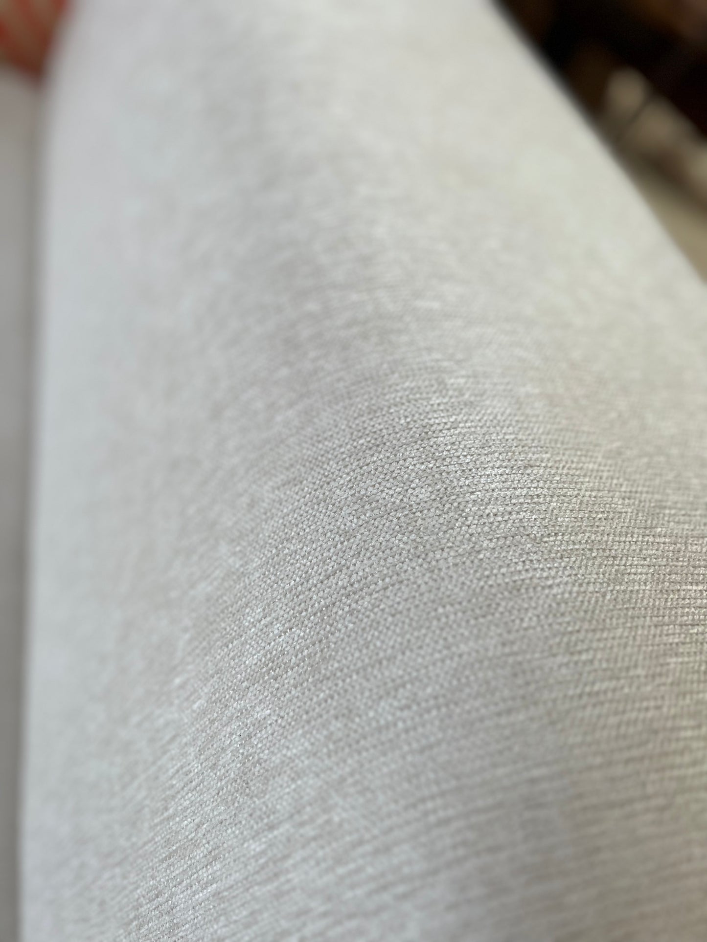 - Bespoke Large White Ivory Modular Sofa Set