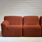 Bespoke Boucle Vintage Modular Sofa