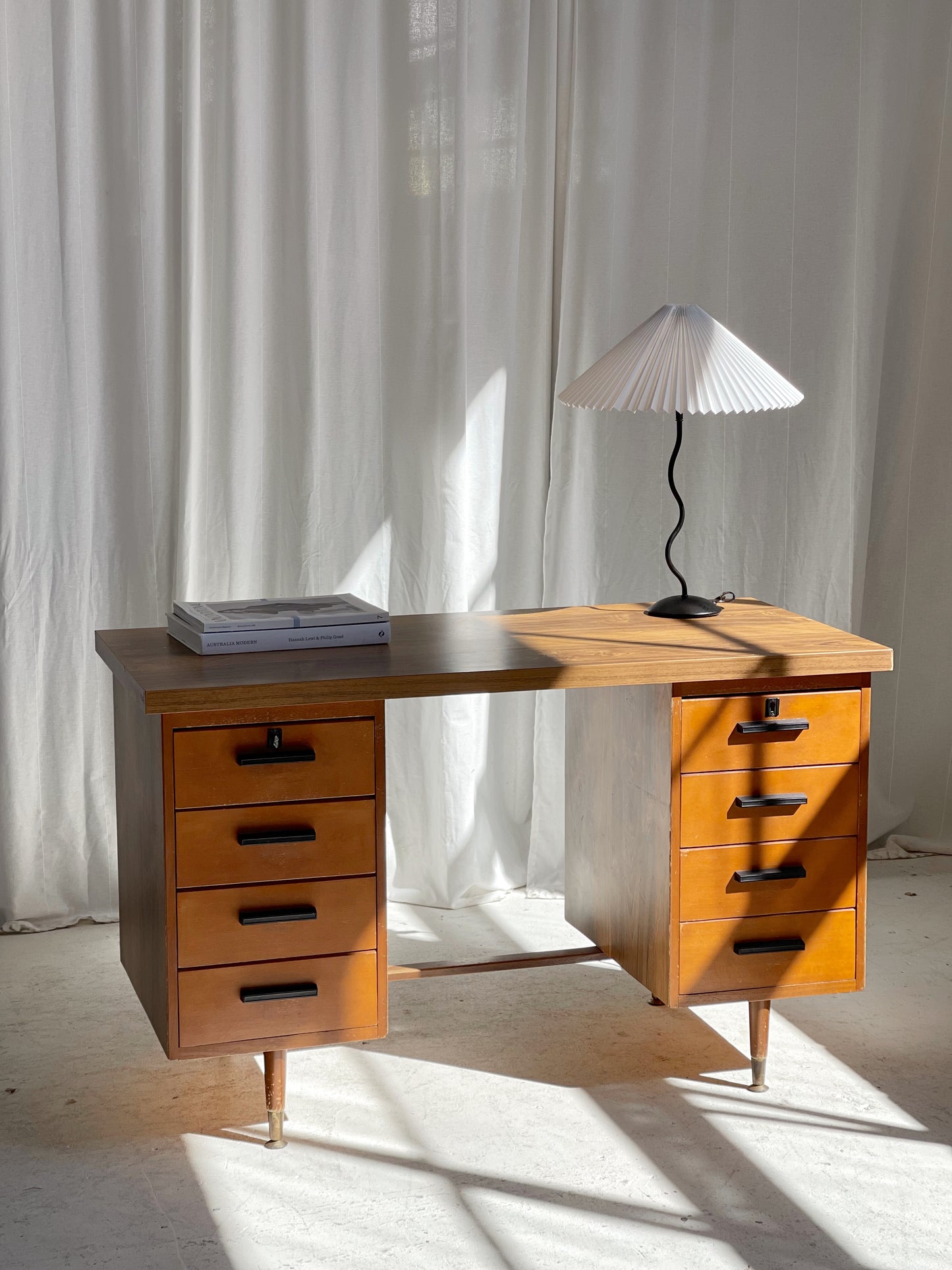 1950s Vintage Desk