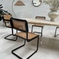 Cesca Style Chairs Black