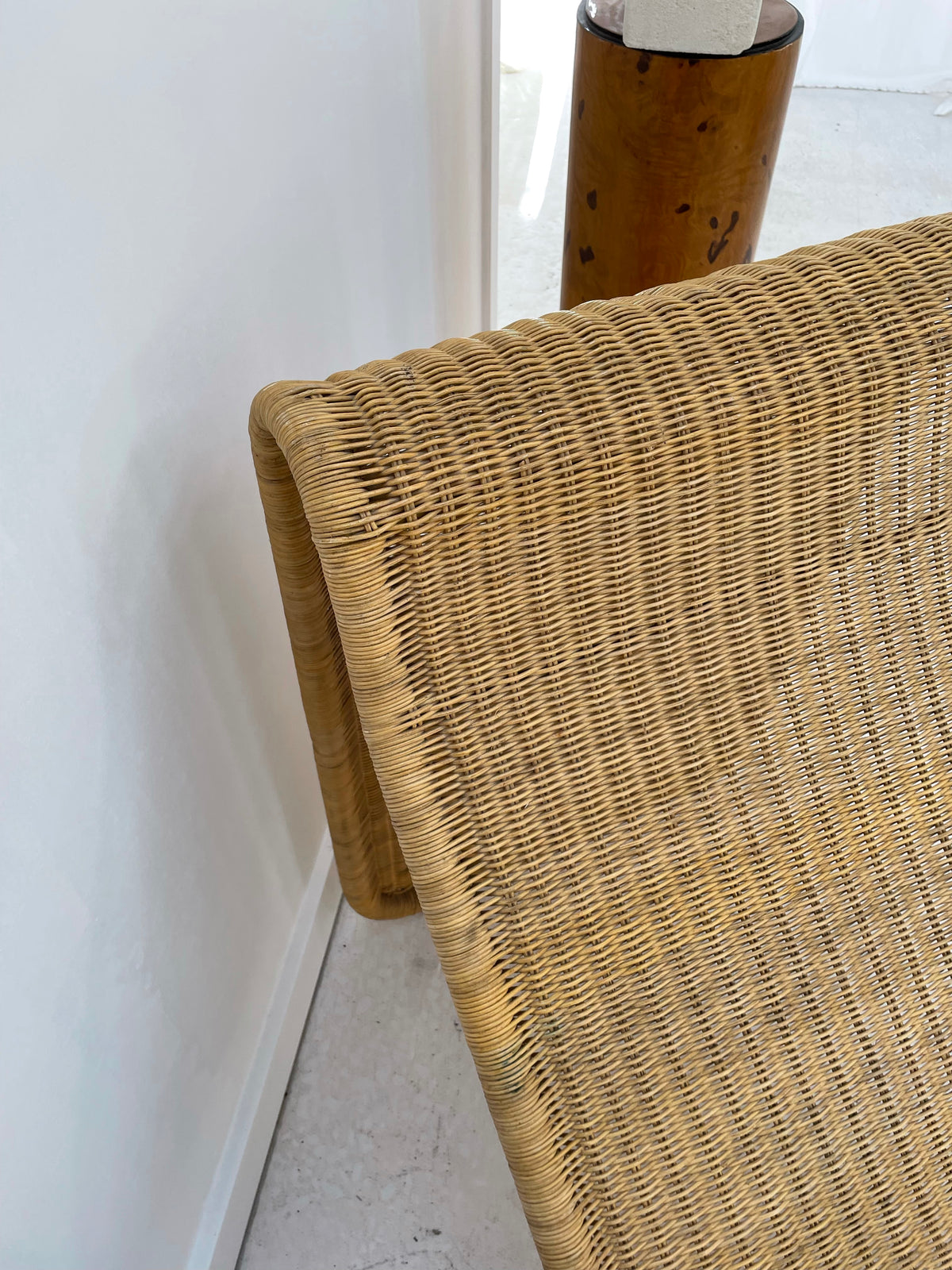 Cane Lounge Chaise After Tito Agnoli P3