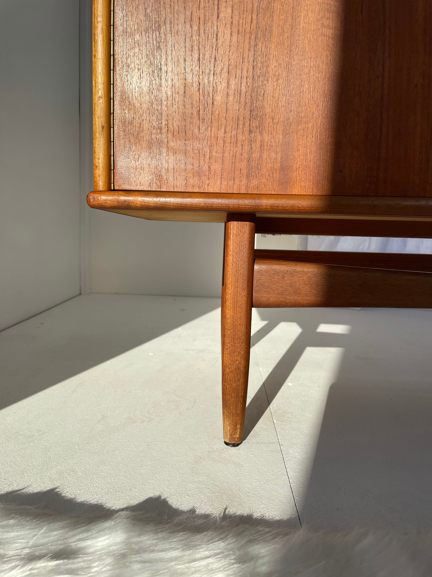 Mid Century Teak Sideboard