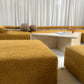 - Bespoke Large Mustard Bouclé Modular Sofa