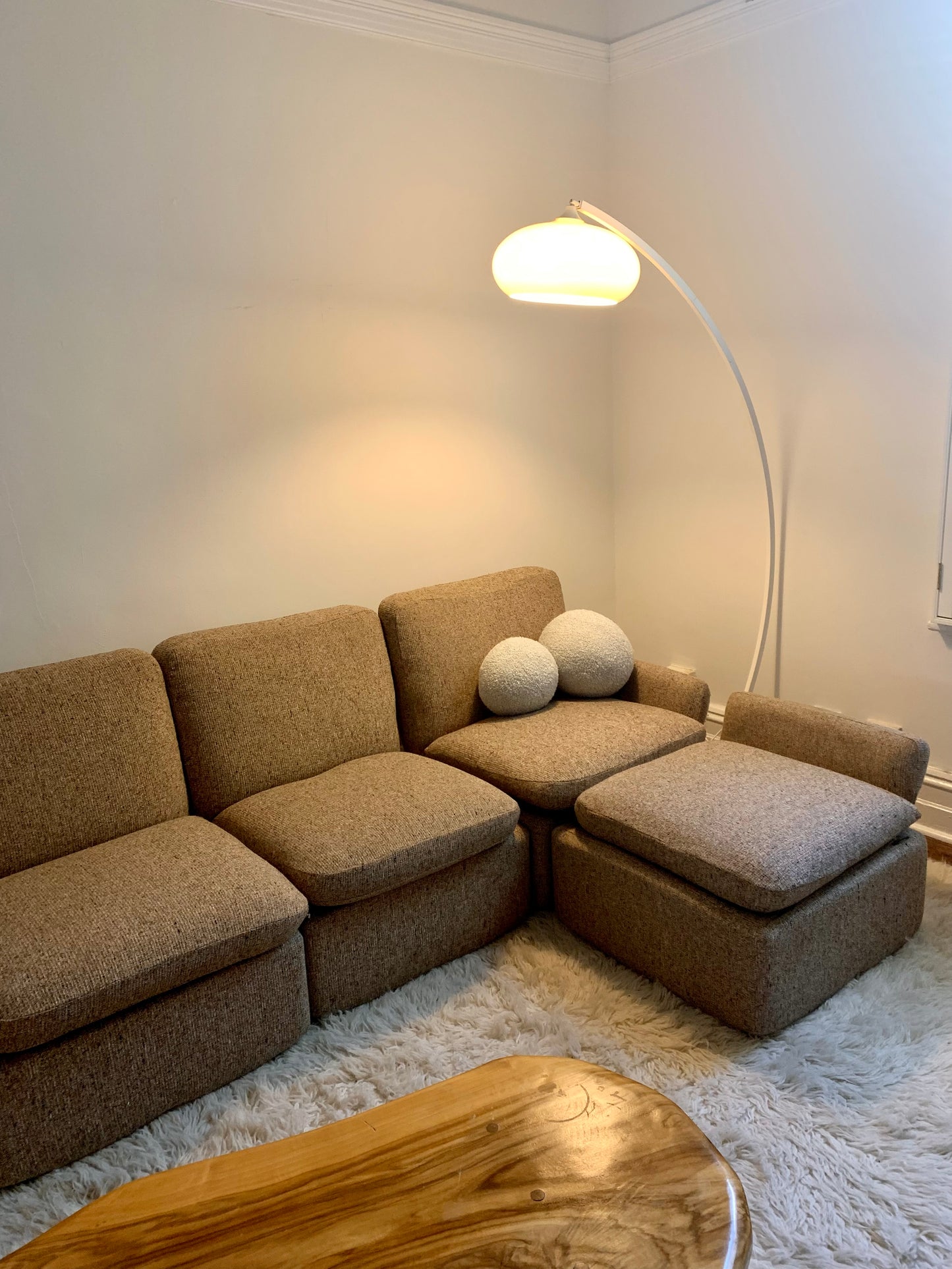 Chubby Five-Piece Modular Sofa (Set)