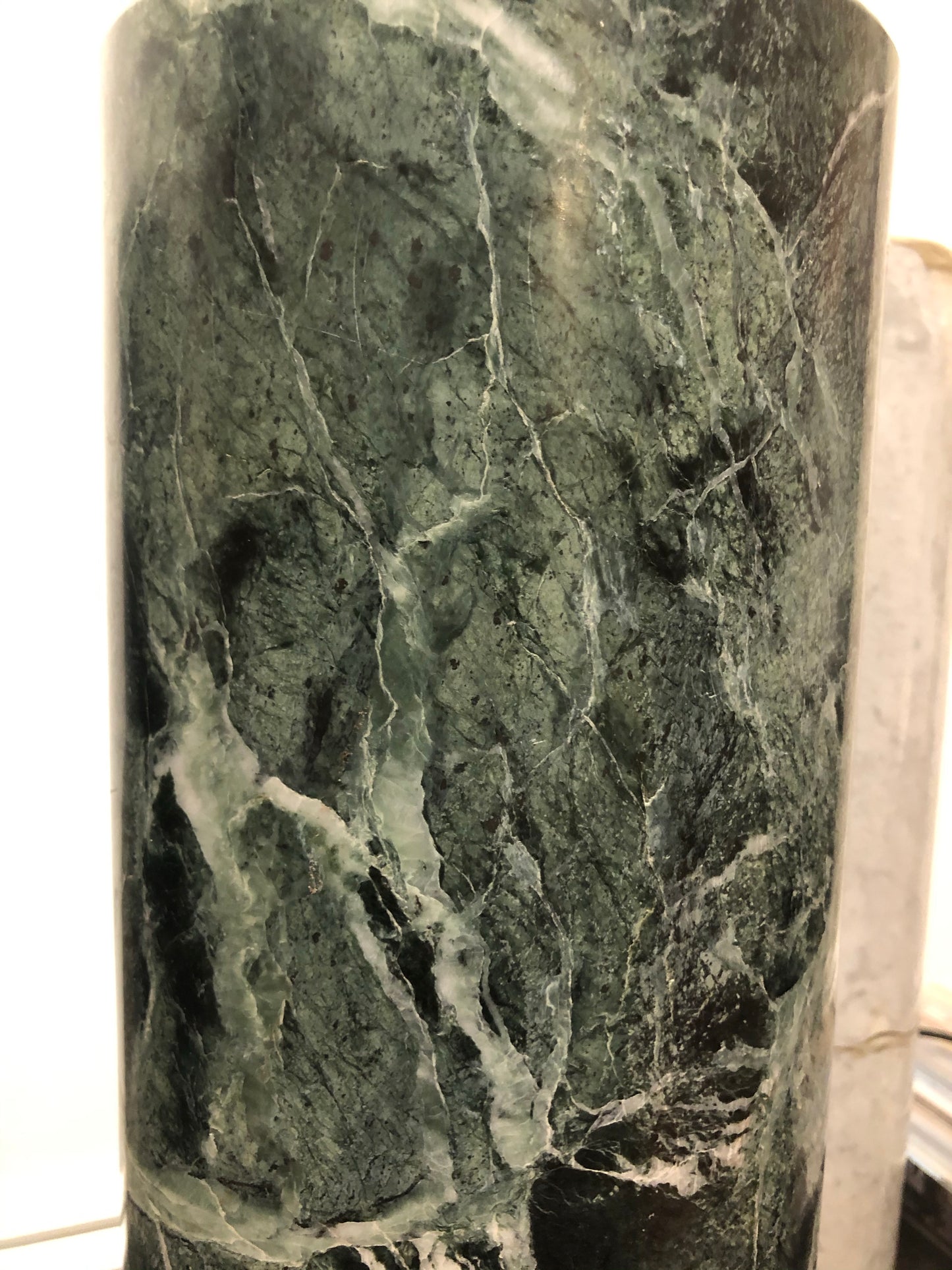 1970s Mixed Marble Table