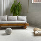 Vintage Bamboo Sofa Daybed