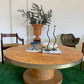 Amazing Vintage Burl Coffee Table