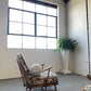 Elm Wood Armchair by Ercol, UK - One Left